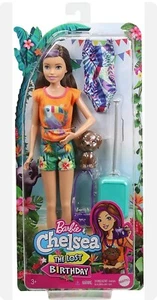 Mattel - Barbie Chelsea Skipper e animale domestico perduto - Foto 1 di 7
