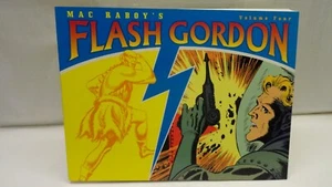 MAC RABOY'S FLASH GORDON, VOL 4 1 Prima Edizione Ottobre 2003 - Foto 1 di 9