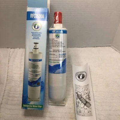 One Purify Refrigerator Water Filter RFC0500A New - Image 1 of 4