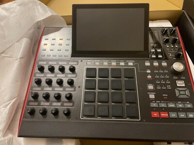 Akai Professional MPC-X Standalone Sampler an...
