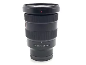 Lente Gran Angular Sony SEL1635GM FE 16-35mm F/2.8 GM Para Montura E #S012 - Imagen 1 de 3