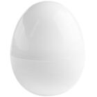4X(Eierschale - Mikrowelle Eierkocher Eier Dampfer Kocht Perfekt Eier und LSt d