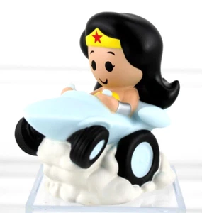 Hallmark DC Comics Wonder Woman Squeelys Vinyl Figur Serie 1 exklusiv 2016 - Bild 1 von 17