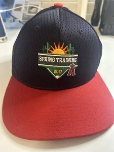 Los Angeles Angels 2017 MLB BASEBALL FRÜHLING TRAINING Jugend Druckknopflasche Mütze! - Bild 1 von 5