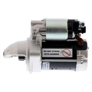 Starter Motor For 2013-2015 BMW X3 Aluminum 1.5kW ClockWise Rotation Solenoid - Picture 1 of 1