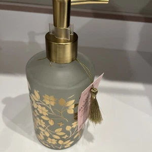 Asquith & Somerset England Vanilla Sandalwood Hand Wash 16.23 fl oz glass - Picture 1 of 8