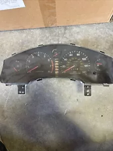 Toyota MR2 1991 1992 1993 manual no turbo cuadro de instrumentos 83010-17390 (OEM) - Imagen 1 de 9