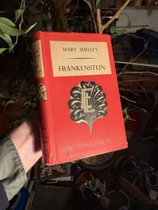 Frankenstein : Mary Shelley : Everyman's Library in DW : Gothic Horror 1951 - Bild 1 von 9