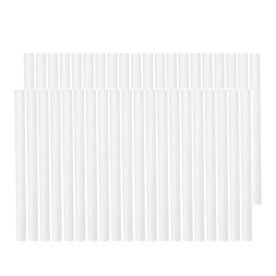 60Pcs Cotton Swab Filters Refill Sticks Replacement Wicks for Portable9895 - Image 1 of 4