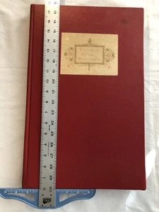 Universal Classic Manuscripts Book 1419-1885, c 1900s, 18", M Walter Dunne - Picture 1 of 10