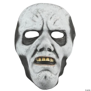 Possessed Adult Mask - Scary Halloween Mask Horror Costume Accessory Cosplay - Picture 1 of 4