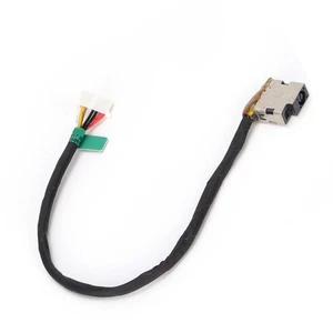 DC Power Jack Cable Small Size Light Weight Exquisite Workmanship Power Supp NEW - Afbeelding 1 van 12