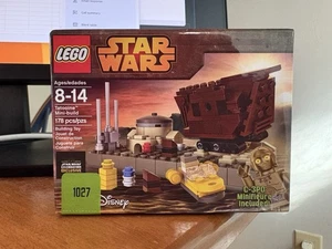 LEGO STAR WARS 2015 SWCA Celebration Anaheim Tatooine Mini Build C-3PO - Picture 1 of 5