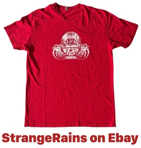 Camiseta casco de buceo SCUBA DIVER (grande) - Imagen 1 de 2