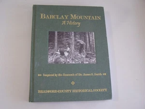 Barclay Mountain: A History - Picture 1 of 1