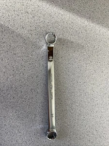 Mac Tools 14mm Micro Turn 12 Point Double Box End Wrench # BMT1214MM MADE IN USA - Picture 1 of 16