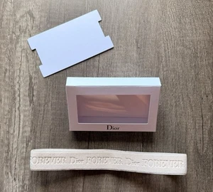 CHRISTIAN DIOR AUTHENTIC DIOR FOREVER BEIGE STIRNBAND VERPACKT - Bild 1 von 2