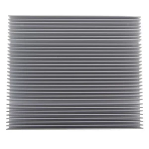 120*102*20mm Aluminum Heat Sink Cooling Fin for CPU Amp #4 - Afbeelding 1 van 4
