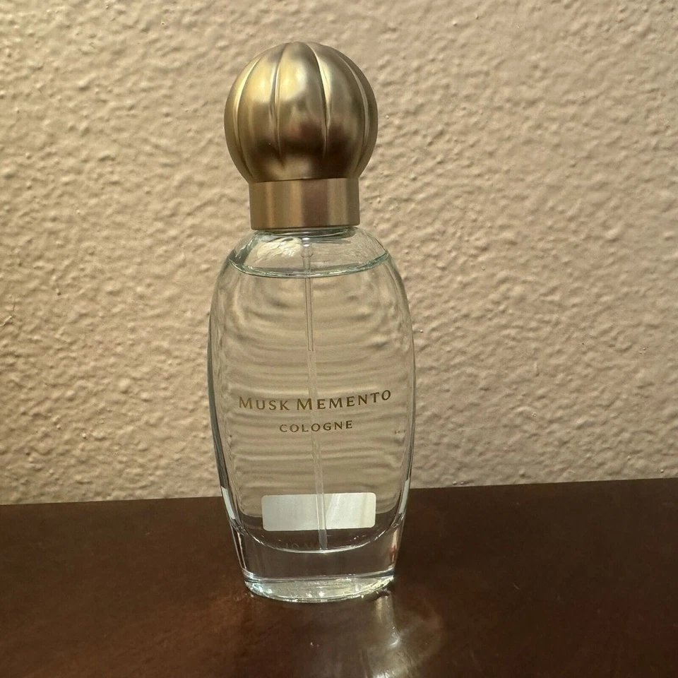 Jo Malone Musk Memento Colonia Perfume Spray - 30 ml 1 oz Edición Limitada Foto 1 de 4
