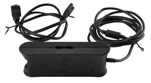 Dell PA-12 Auto-Air AC-DC Adapter/Cable for Car 12V Receptical (DA65NS3-00) - Picture 1 of 9