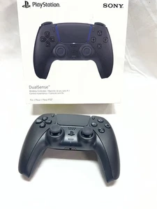 PlayStation DualSense Wireless Controller - Midnight Black - Picture 1 of 1