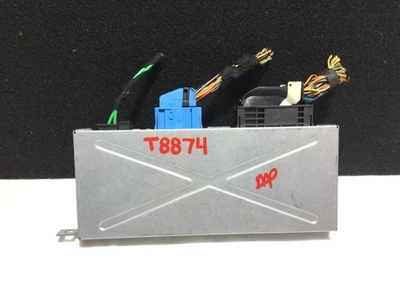 9291451 Chassis ECM Theft-locking Gateway FITS 12-19 BMW 640i 23564 - Image 1 of 4