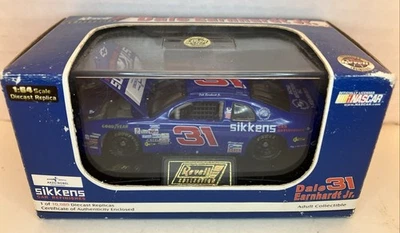 1997 Dale Earnhardt Jr 1:64 Revell #31 Sikkens Chevy Monte Carlo (PC) - Image 1 of 4