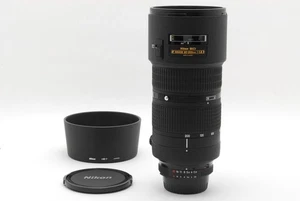 [Near MINT] Nikon AF NIKKOR ED 80-200mm f/2.8 D Zoom Lens From JAPAN - Picture 1 of 24