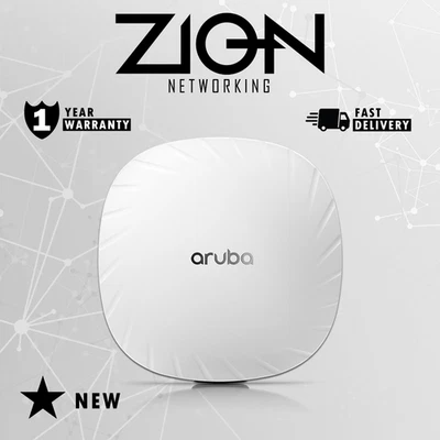 Aruba AP-535-US 802.11ax Access Point JZ337A - New Sealed - Image 1 of 2
