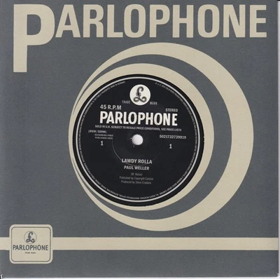 Paul Weller - Lawdy Rolla (2025) - Image 1 of 2