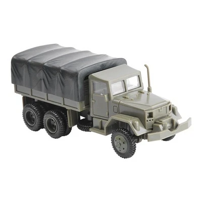 M35 military truck Model 1:72 Simulation Chariot Military Model DIY Ornaments c - Image 1 of 4