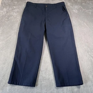Workrite Fire Resistant FR Nomex Pants 38x32 Blue ARC 6.6 HRC 1 Firefighter - Picture 1 of 12