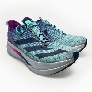 Adidas Adizero Prime X Strung Pulse Como Nuevo Lúcido Fucsia Para Hombre Talla 10 HQ3781 - Imagen 1 de 22
