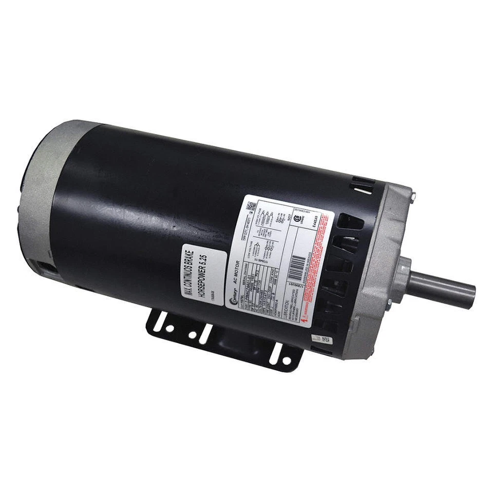 CENTURY H979L Motor,5 HP,1725 rpm,56Y,208-230/460V 45GM03 - Image 1 of 1