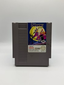 Disney's darkwing duck NES Nintendo NES Gioco Funzionante Cartuccia ITA GIG