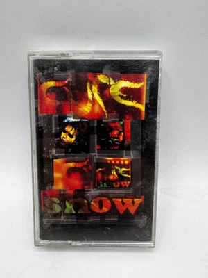 The Cure Show Cassette Album Cassette Tape Tested - Image 1 of 4