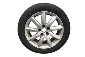 07-09 Lexus LS460 18x7.5J 18'' 9-Spoke Alloy Wheel Rim W/Tire 42611-50730 Oem - Picture 1 of 13