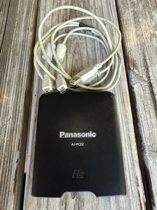 Panasonic AJ-PCD2G P2 Memory Card Reader - Afbeelding 1 van 3