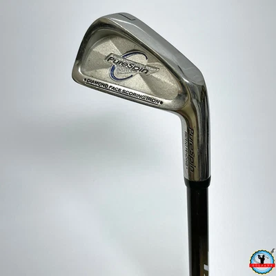 PURESPIN Scoring Single 7-Iron Graphite XXL Graphite Shaft Right Handed 37.75in - Image 1 of 4