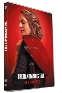The Handmaid's Tale Season Six 6 Final DVD "SEALED" Fast Delivery - Picture 1 of 3