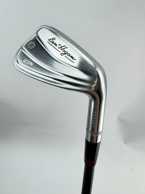 Ben Hogan Icon 9 Iron Forged Recoil ES 760 F3 Regular Graphite /Right/New /23055 - Image 1 of 4