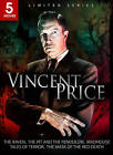 Vincent Price: 5 Movies (DVD, 2011, 2-Disc Set)