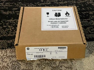 Allen Bradley 1756-L62 /B ControlLogix Processor Unit Controller 1756L62 - Picture 1 of 5