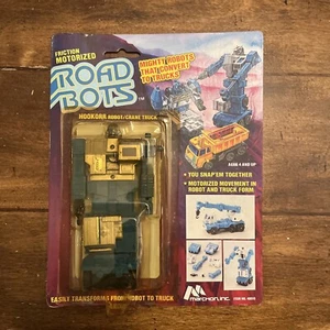 1984 Marchon Road Bots #40010 Neu im Karton - Bild 1 von 5