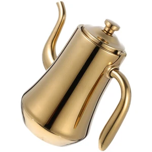 Safe Metal Infuser Tea Pot Kitchen Coffee Kettle Home - Picture 1 of 12