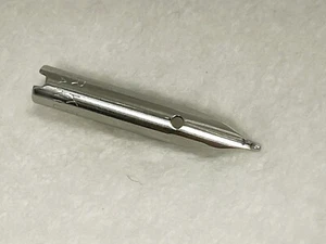 Pieza de pluma estilográfica vintage Parker 51 - plumín de octanio aspiradora o aerométrica ~BIENA - Imagen 1 de 6