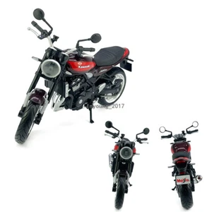 1/12 2018 Kawasaki Z900RS Motorcycle Model Diecast Toy Car Kids Boys Gifts Red - Picture 1 of 8