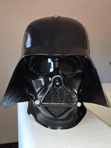 ESB DARTH VADER Fiberglass Helmet 1:1 Scale Star Wars Vintage Empire - Picture 1 of 24