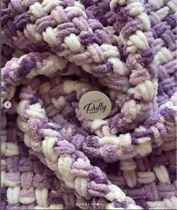 Plush Blanket, Soft Plush Plaid, Baby knitted plaid, Baby blanket, Adult Blanket