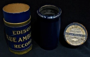 EDISON BLUE AMBEROL RECORD #2095✦'Lizabeth Ann~Albert Campbell & Irving Gillette - Imagen 1 de 1